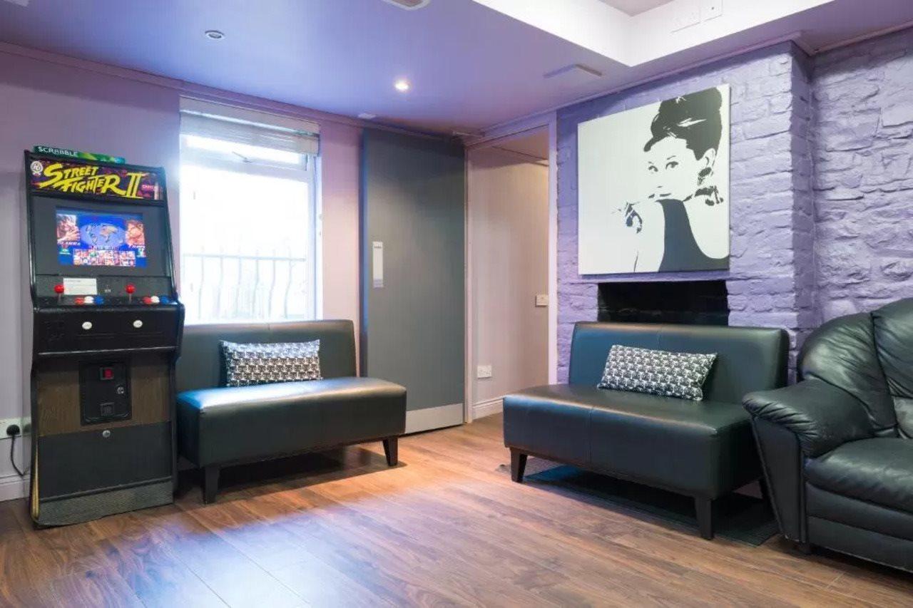 Albergue The Times - Camden Place