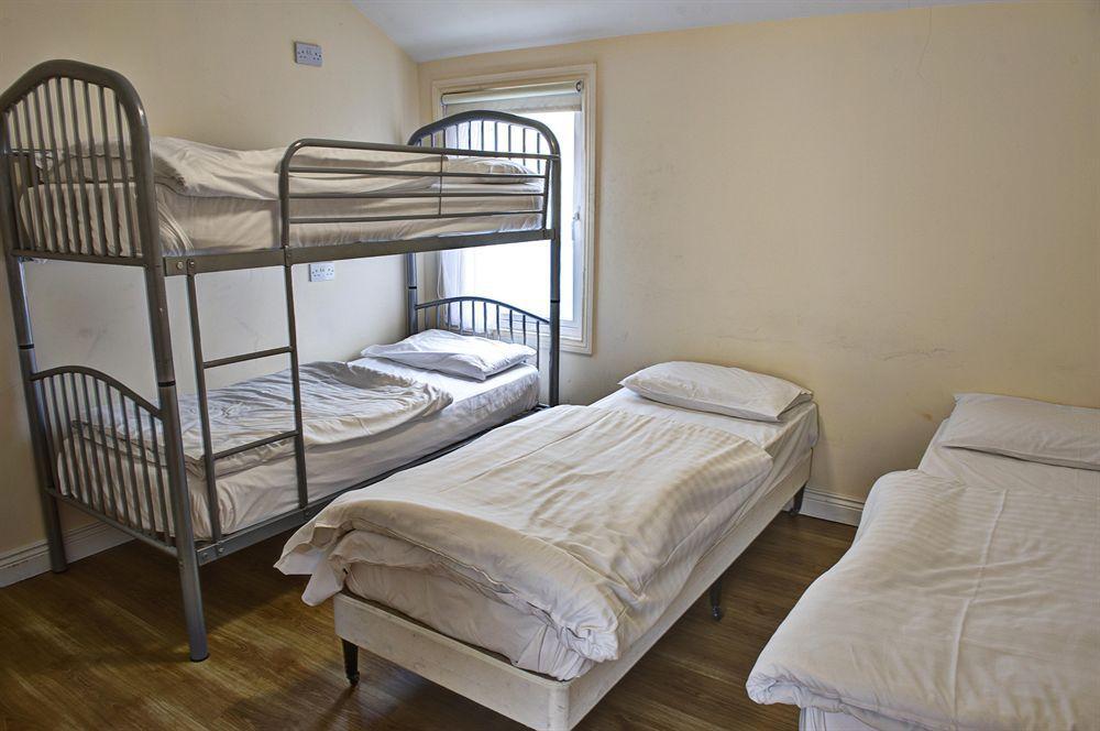 The Times - Camden Place Albergue Dublin