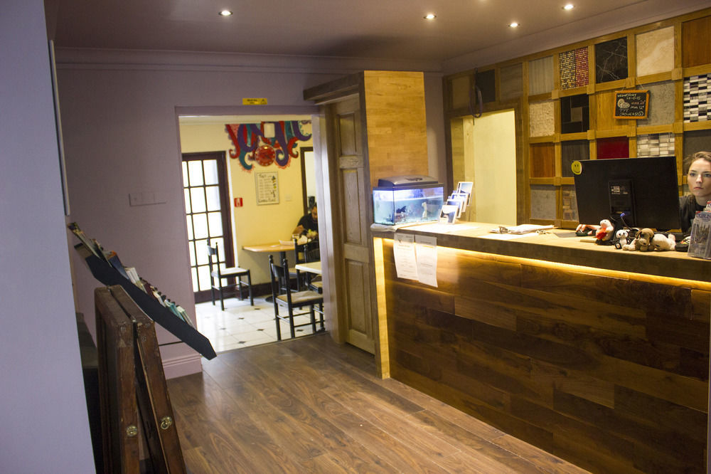 Albergue The Times - Camden Place *