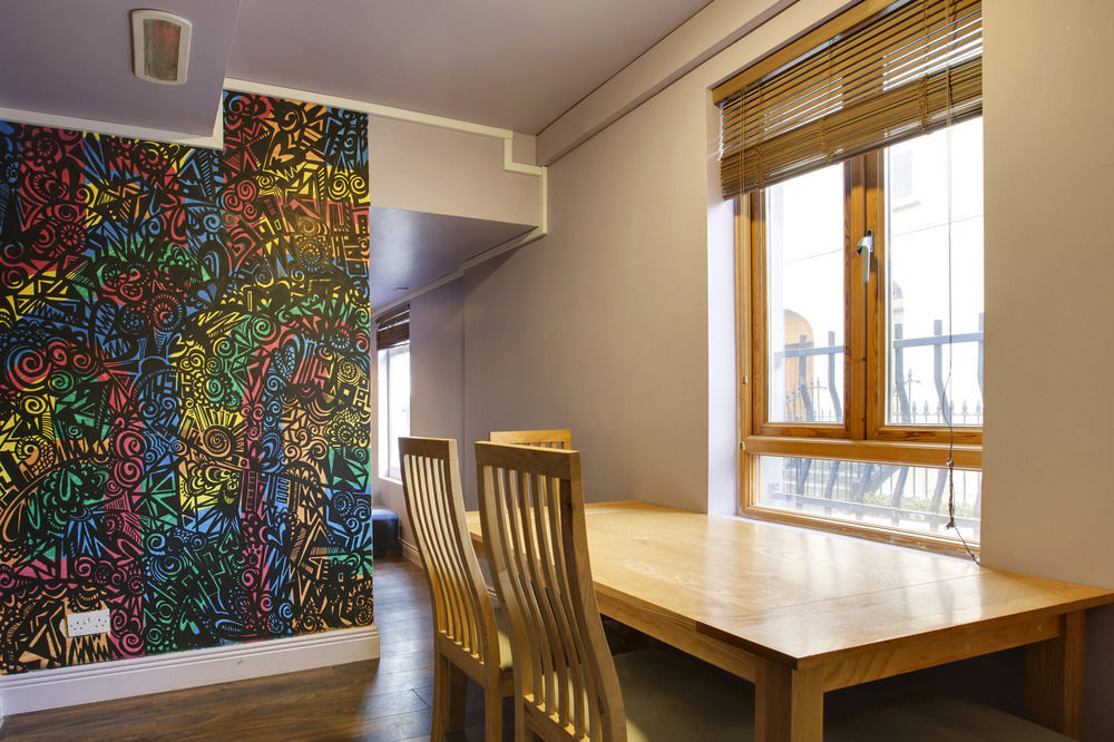 Albergue The Times - Camden Place Dublin
