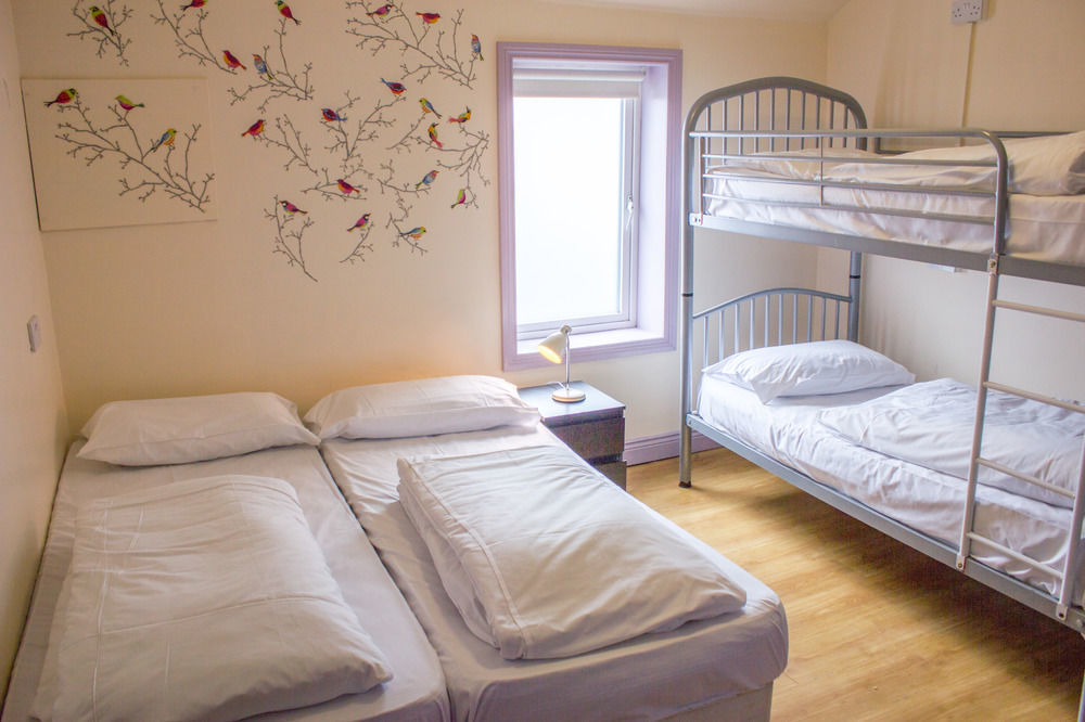 Albergue The Times - Camden Place Dublin
