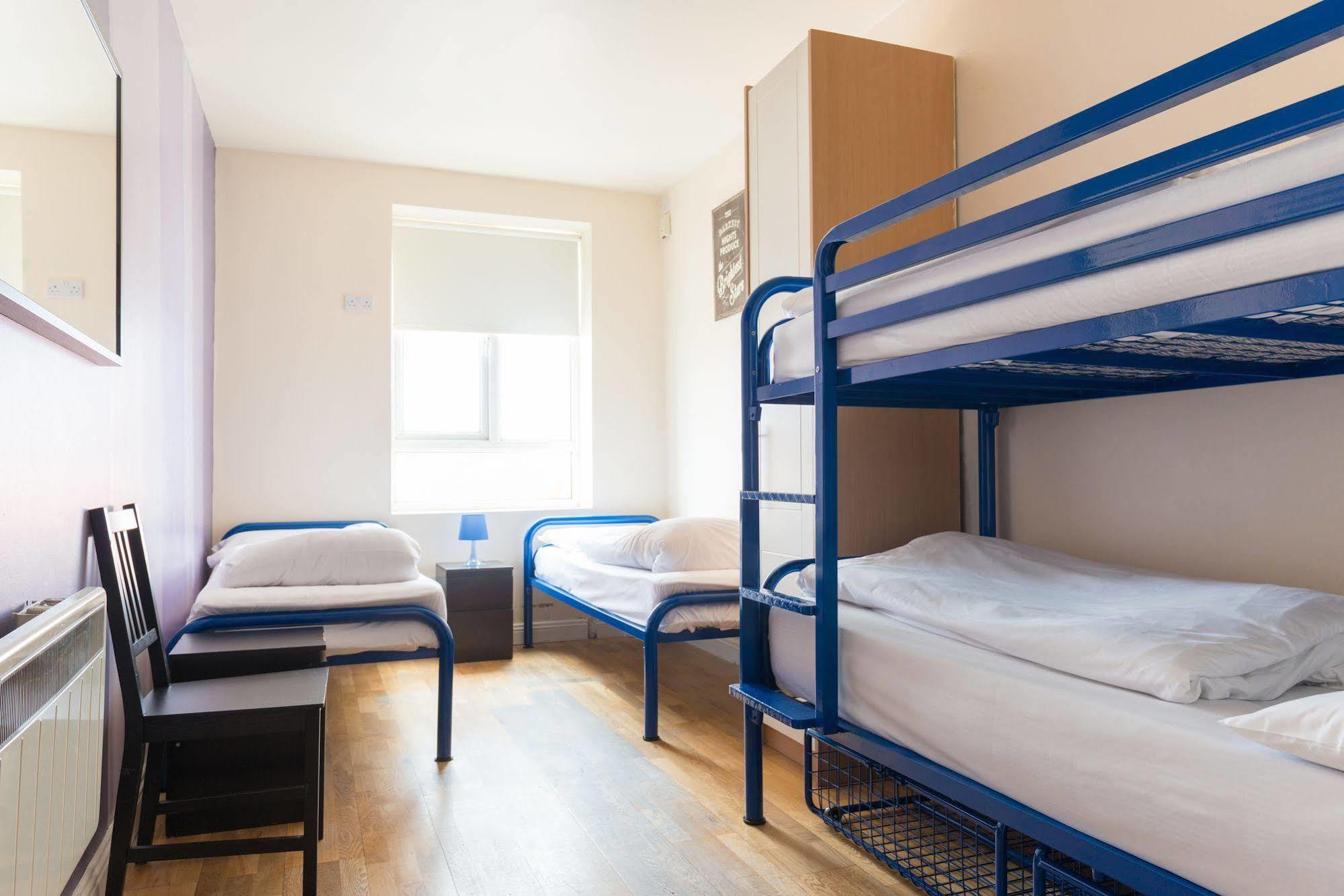 Albergue The Times - Camden Place Dublin