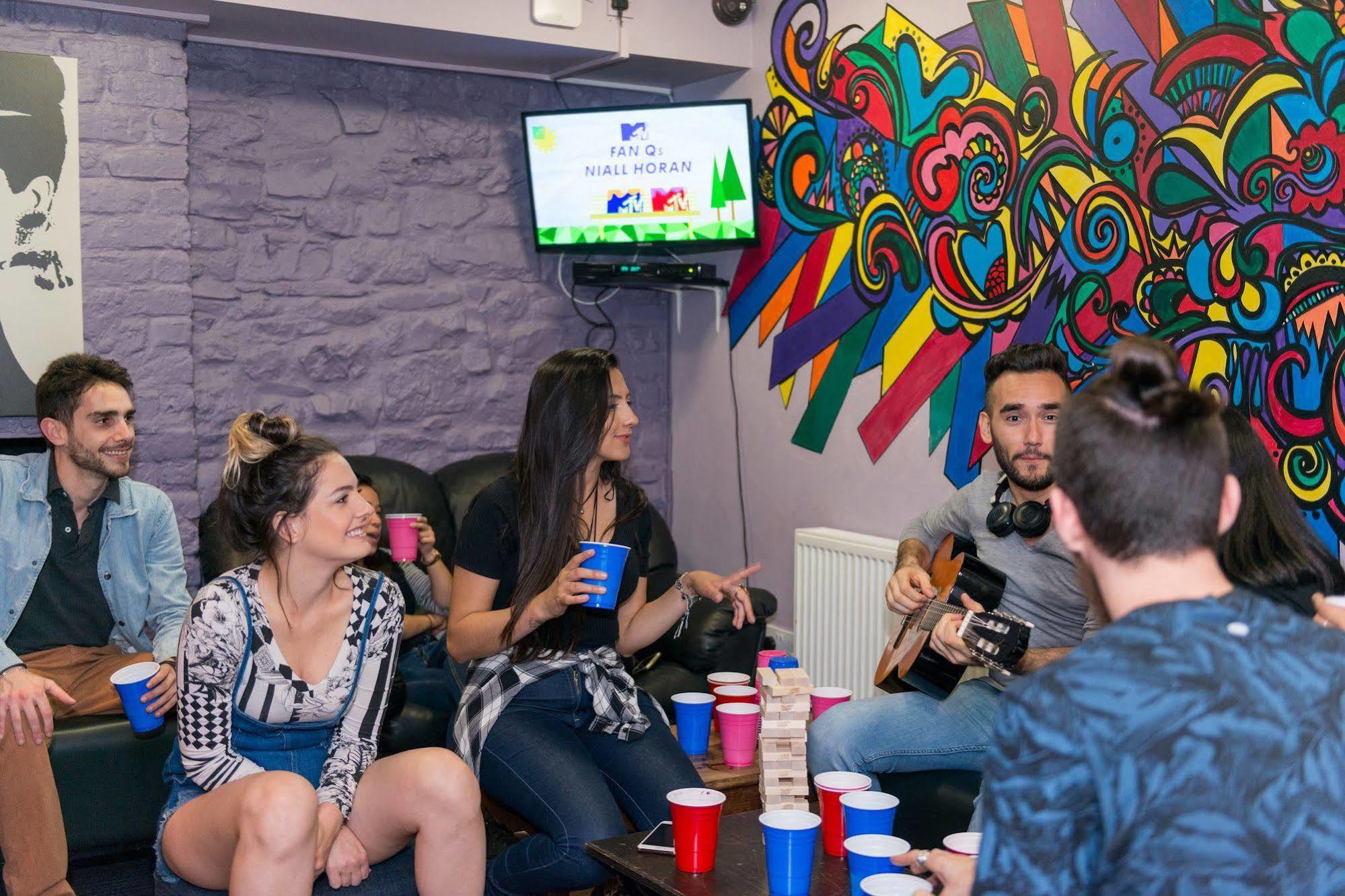 The Times - Camden Place Albergue