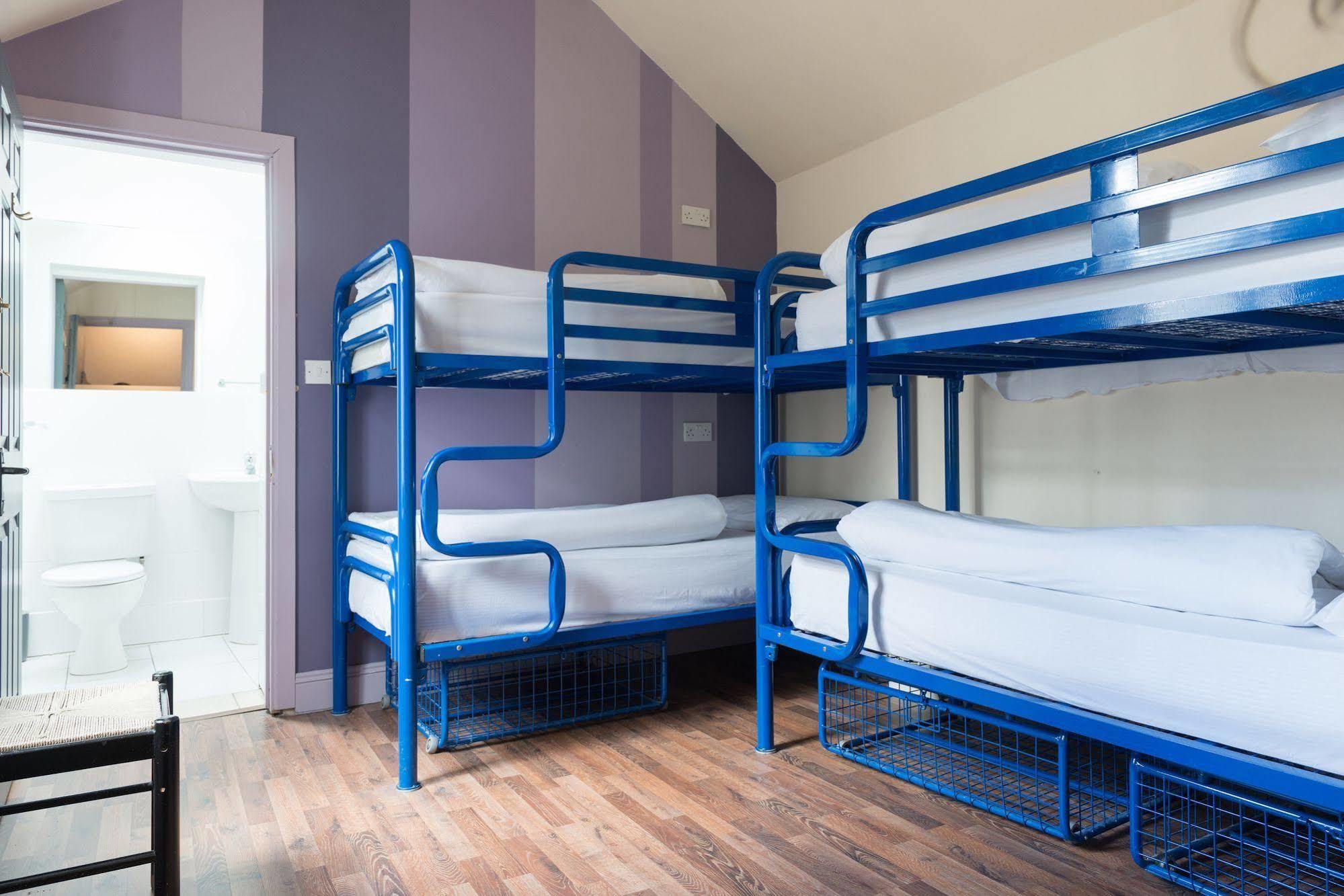 The Times - Camden Place Albergue Dublin