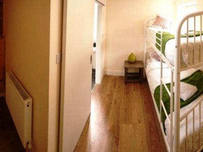 The Times - Camden Place Albergue Dublin